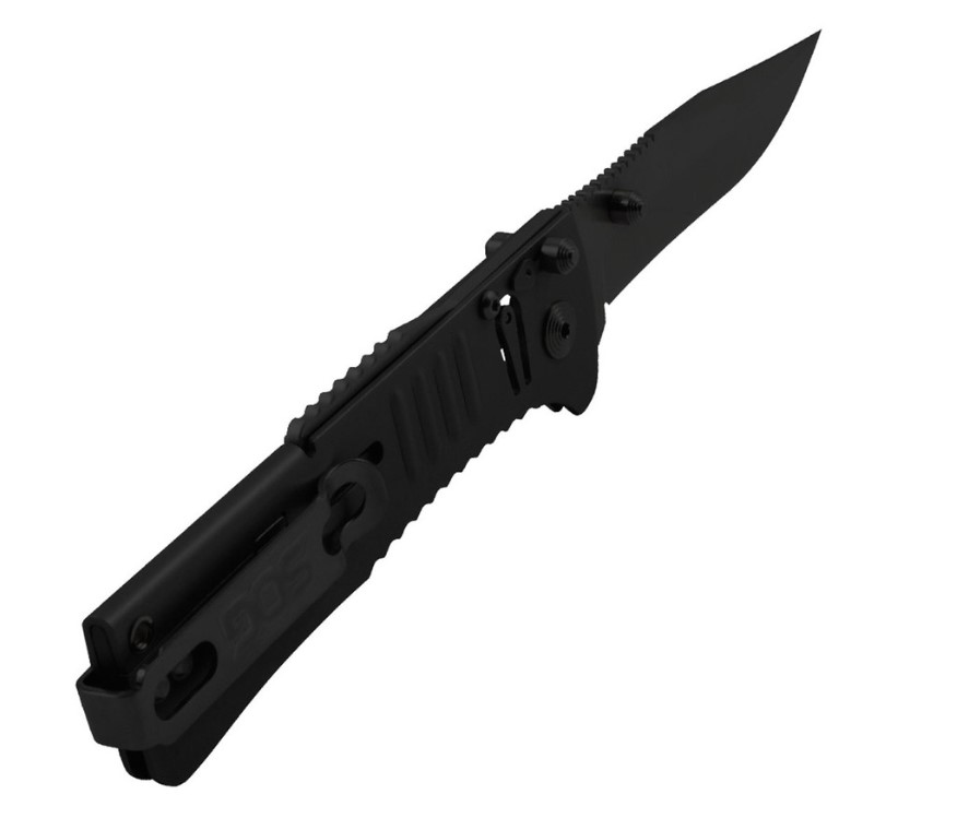 SLIMJIM / BLACK / CLAM PACK